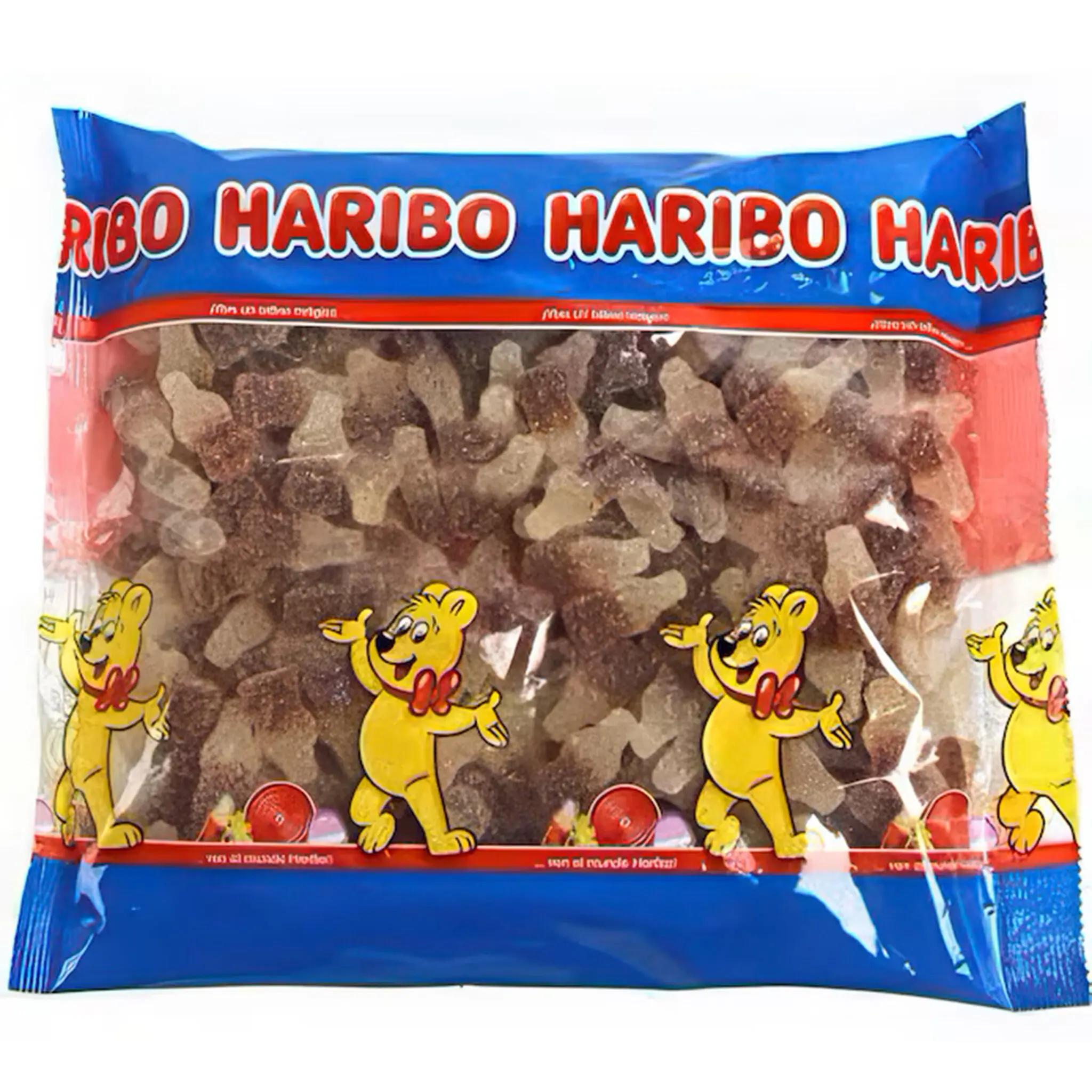 Haribo відкликає цукерки Happy Cola F!ZZ у Нідерландах через виявлену канабіс-контамінацію